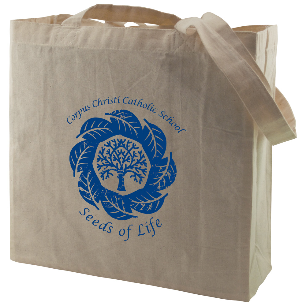 LARGE ORDERS (BIG SAVING) 100+ COTTON BAGS