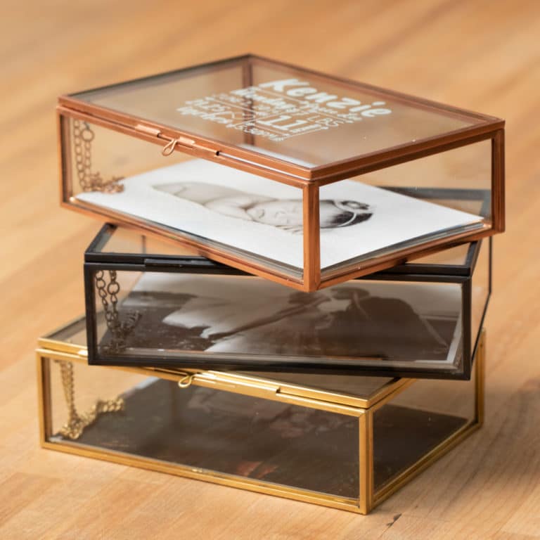 8x4x10 Matte White EuroTote