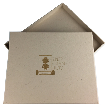 8.5 x 10.5 x 1.3 ARTISAN BOX - ENGRAVED