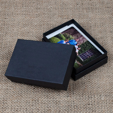 Wallet Photo Boxes, Photo Packaging Album Folios