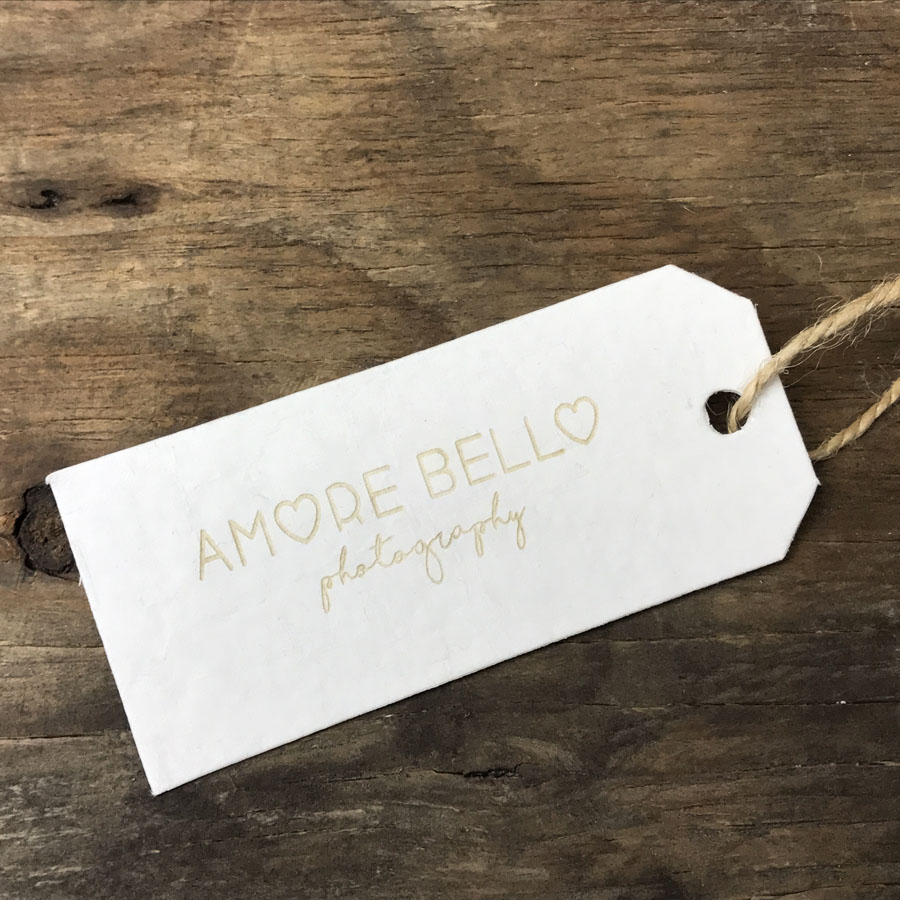 ENGRAVED TAGS
