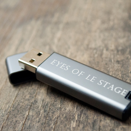 USB FLASH DRIVE-METALLIC DRIVES