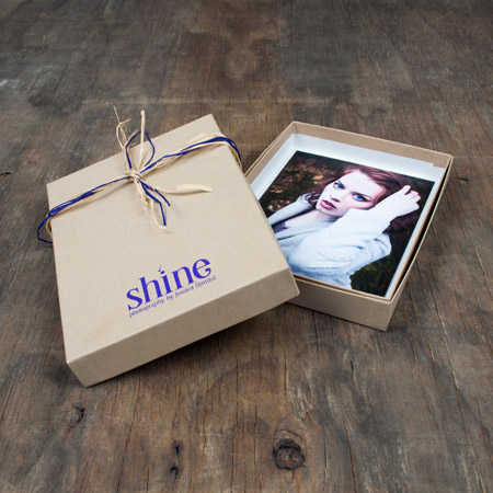 5 x 7 BOX SIZES