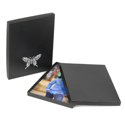 Glossy Black Box Starter Pack w imprint
