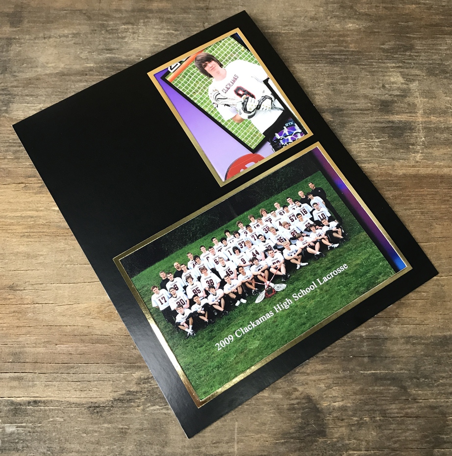 Memory MateBlack/GoldPlain , US Leader in Boutique Packaging